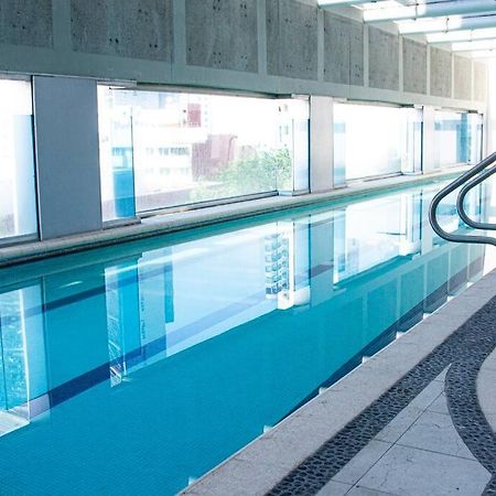 Loft Con Alberca, Gym Dowtown Mexico Leilighet Eksteriør bilde
