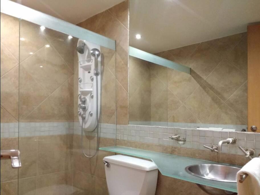 Loft Con Alberca, Gym Dowtown Mexico Leilighet Eksteriør bilde