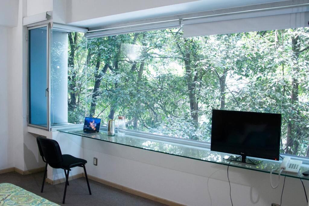 Loft Con Alberca, Gym Dowtown Mexico Leilighet Eksteriør bilde