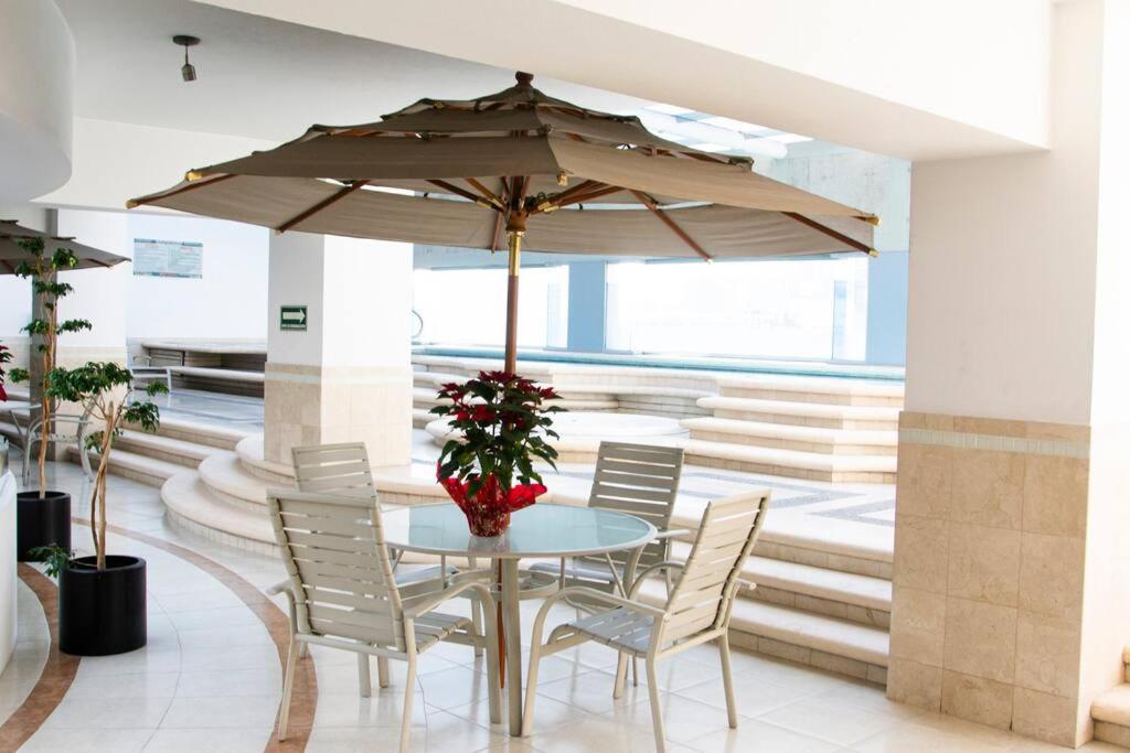 Loft Con Alberca, Gym Dowtown Mexico Leilighet Eksteriør bilde