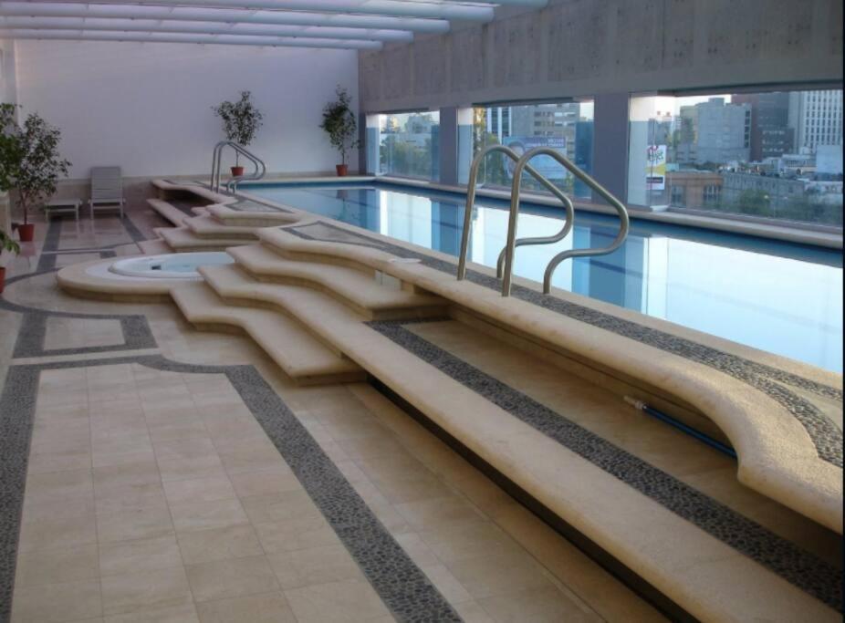 Loft Con Alberca, Gym Dowtown Mexico Leilighet Eksteriør bilde